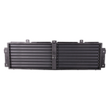 CAPA Certified Upper Radiator Shutter Assembly For Chevrolet Traverse 2018-2021(GM1206105C)