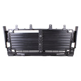 CAPA Certified Upper Radiator Shutter Assembly For Chevrolet Pickup Chevy Silvrdo 1500 Lmtd 2022-2022(GM1206108C)