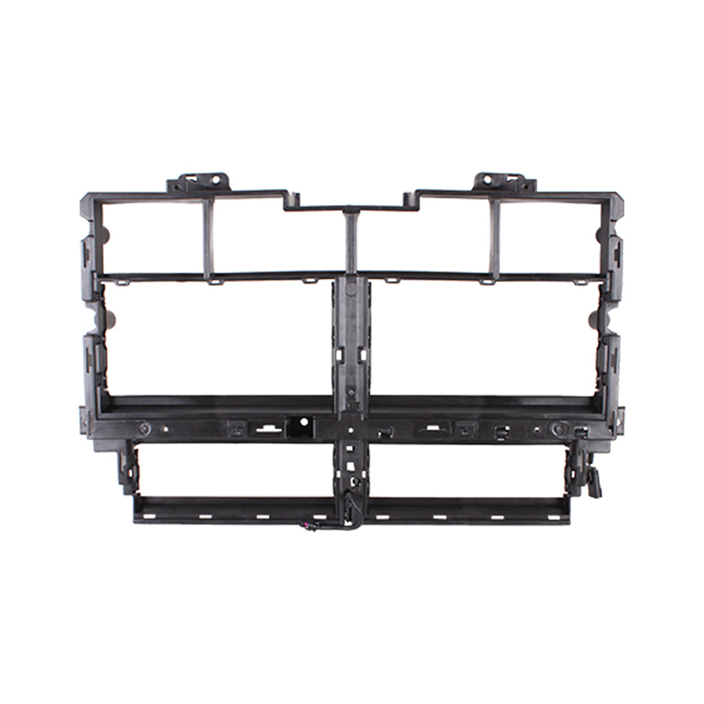 CAPA Certified Radiator Shutter Housing For Chevrolet Colorado 2015-2016(GM1206115C)