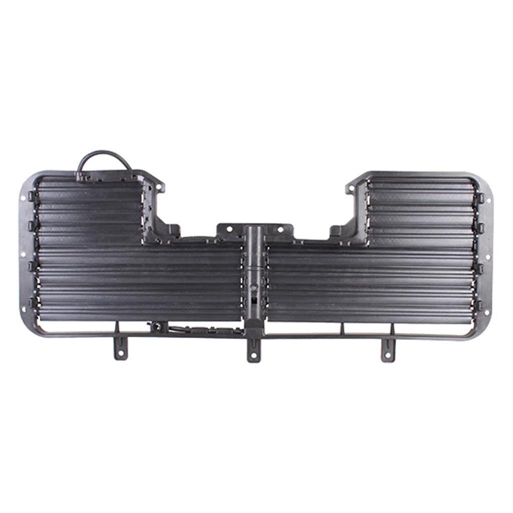 CAPA Certified Radiator Shutter Assembly For Chevrolet Pickup Chevy Silverado 1500 Ld 2019-2019(GM1206119C)