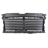 Upper Radiator Shutter Assembly For Chevrolet Suburban 2021-2024(GM1206123)