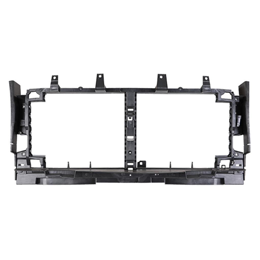 CAPA Certified Radiator Shutter Housing [frontame Only Without Active Shutter] For Chevrolet Pickup Chevy Silvrdo 1500 Lmtd 2022-2022(GM1206140C)
