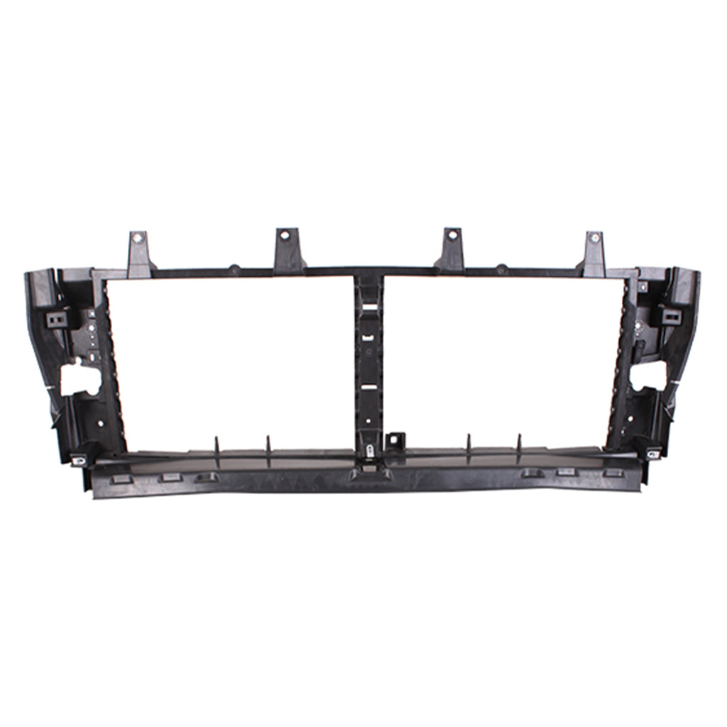 CAPA Certified Radiator Shutter Housing [frontame] 3.0 Turbo Diesel For Gmc Pickup Gmc Siera 15 Ltd Denali 2022-2022(GM1206141C)