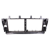 CAPA Certified Radiator Shutter Housing [frontame] 3.0 Turbo Diesel For Gmc Pickup Gmc Siera 15 Ltd Denali 2022-2022(GM1206141C)