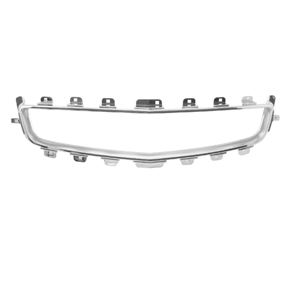 OEM Frontont Center Grille Surearound Molding For Chevrolet Malibu 2008-2012(GM1210115OE)