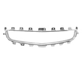 OEM Frontont Center Grille Surearound Molding For Chevrolet Malibu 2008-2012(GM1210115OE)