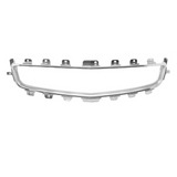 OEM Frontont Center Grille Surearound Molding For Chevrolet Malibu 2008-2012(GM1210115OE)