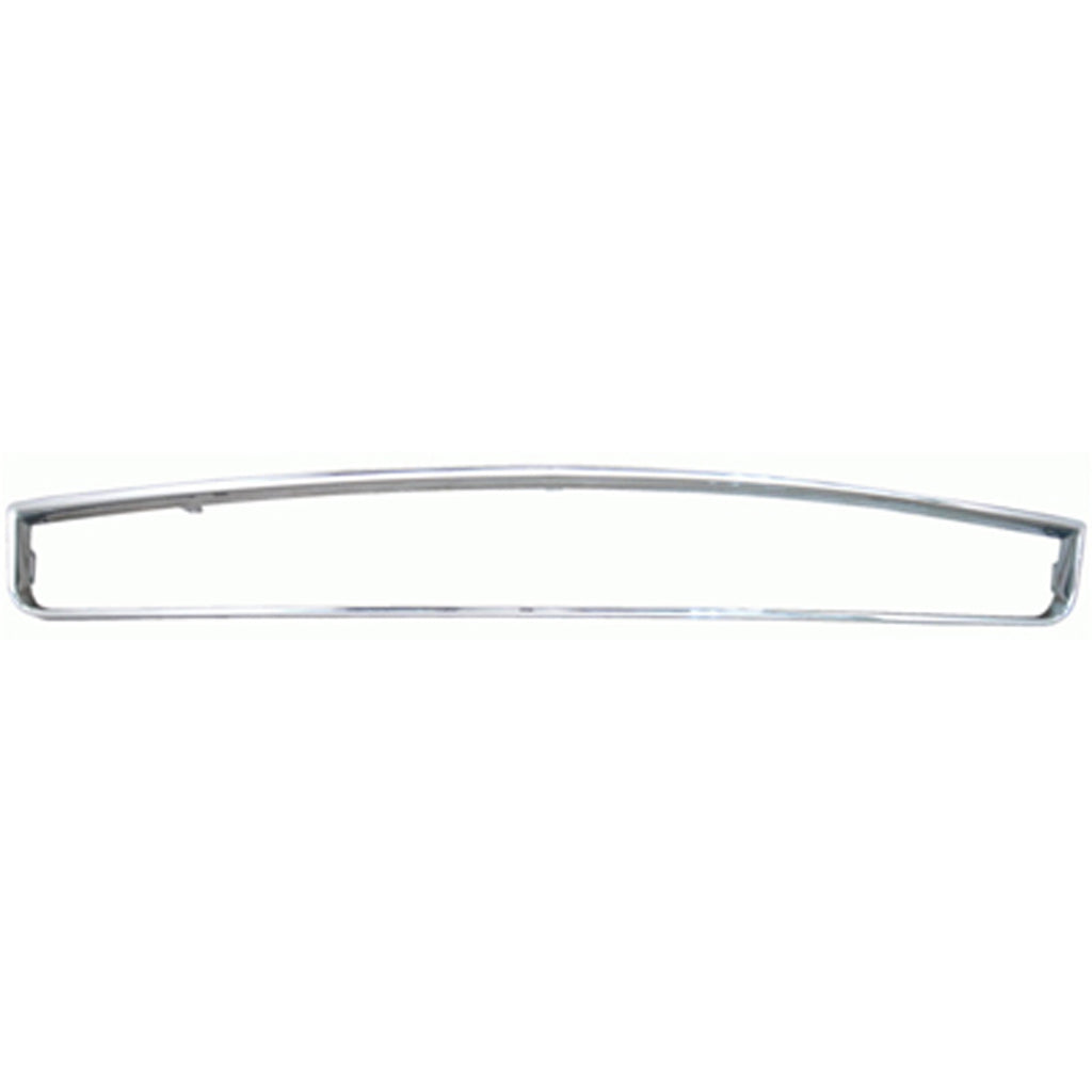 Frontont Bumper Cover Grille Molding For Chevrolet Malibu 2006-2007(GM1210119)