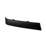 Passenger Side Grille Molding [split Center Bar Outer Wing] Unprimered/paint To Match Finish For Chevrolet Pickup Chevy Silverado Classic 2007-2007(GM1213104U)