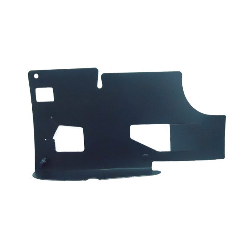 Driver Side Radiator Support Baffle For Chevrolet Pickup Chevy Silverado Classic 2007-2007(GM1218114)