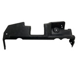 Driver Side Grille Air Deflector For Chevrolet Malibu 2014-2015(GM1218138)