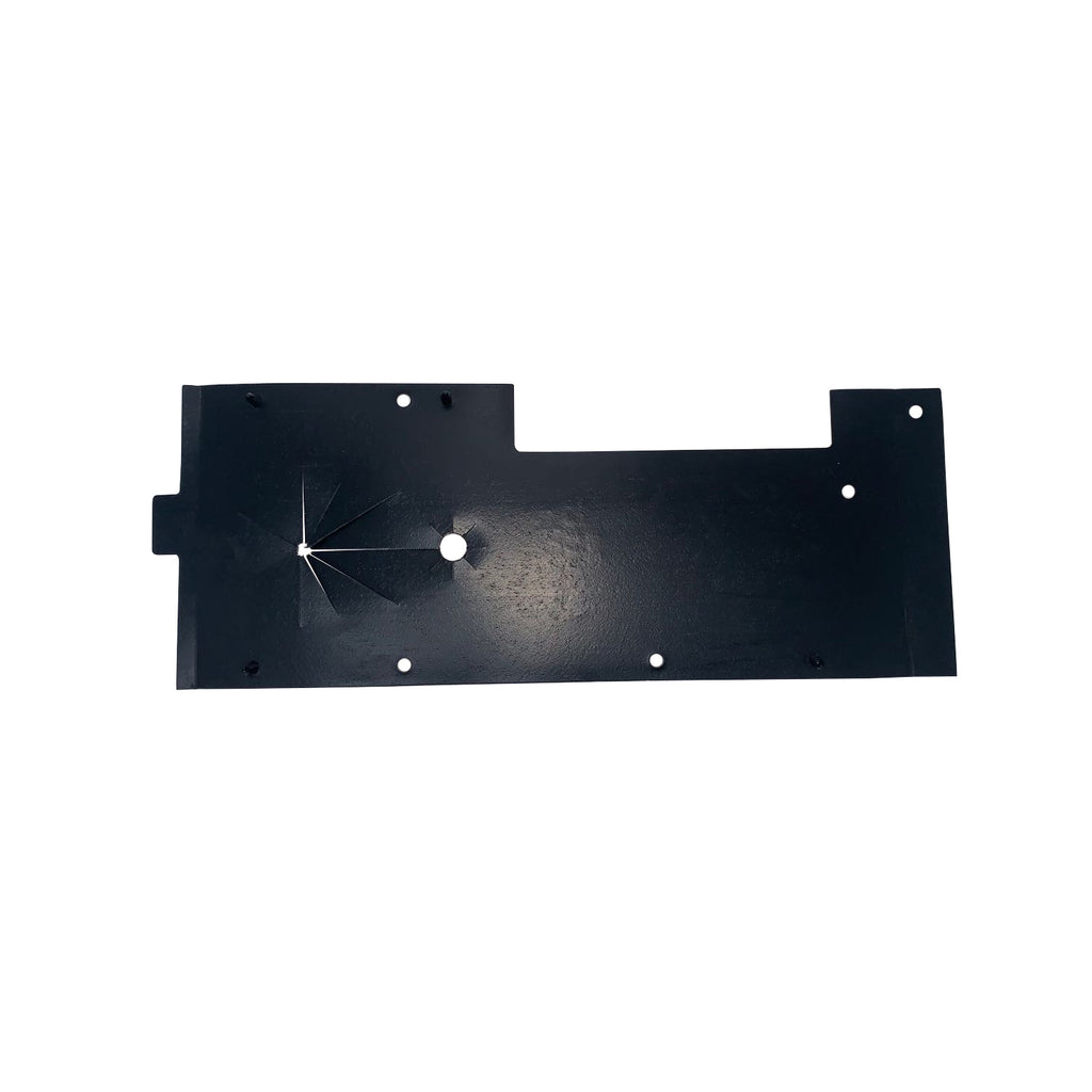 Passenger Side Radiator Support Baffle For Chevrolet Pickup Chevy Silverado 2500 2015-2019(GM1218158)