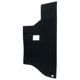 Driver Side Radiator Support Baffle For Cadillac Escalade 2007-2014(GM1218160)