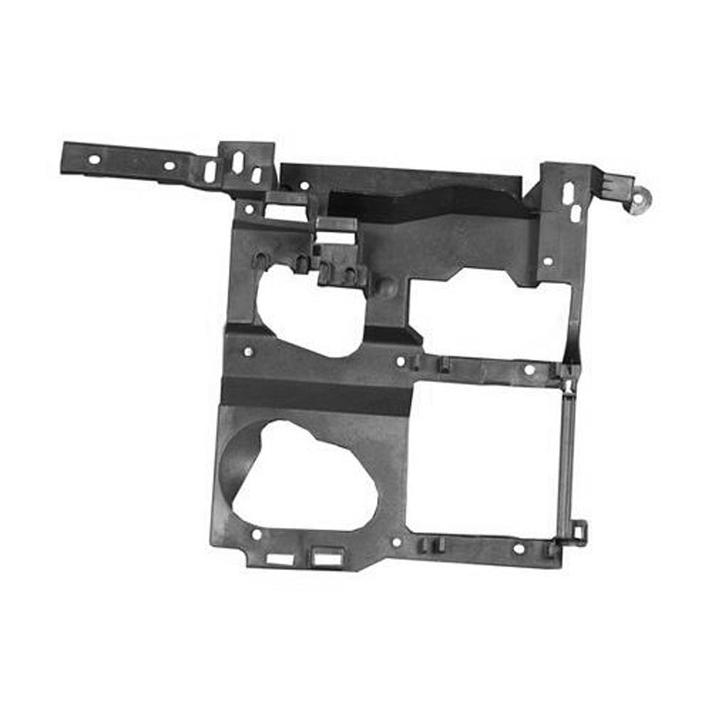 CAPA Certified Driver Side Head Light Mounting Panel For Gmc Pickup Gmc Denali 1500 Classic 2007-2007(GM1221121C)