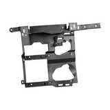 CAPA Certified Passenger Side Head Light Mounting Panel For Gmc Pickup Gmc Denali 1500 Classic 2007-2007(GM1221122C)