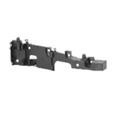 CAPA Certified Passenger Side Head Light Mounting Panel For Saturn Ion Coupe 2003-2007(GM1221129C)