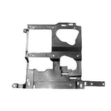 CAPA Certified Passenger Side Head Light Mounting Panel For Gmc Pickup Gmc Sierra Classic 2007-2007(GM1221133C)