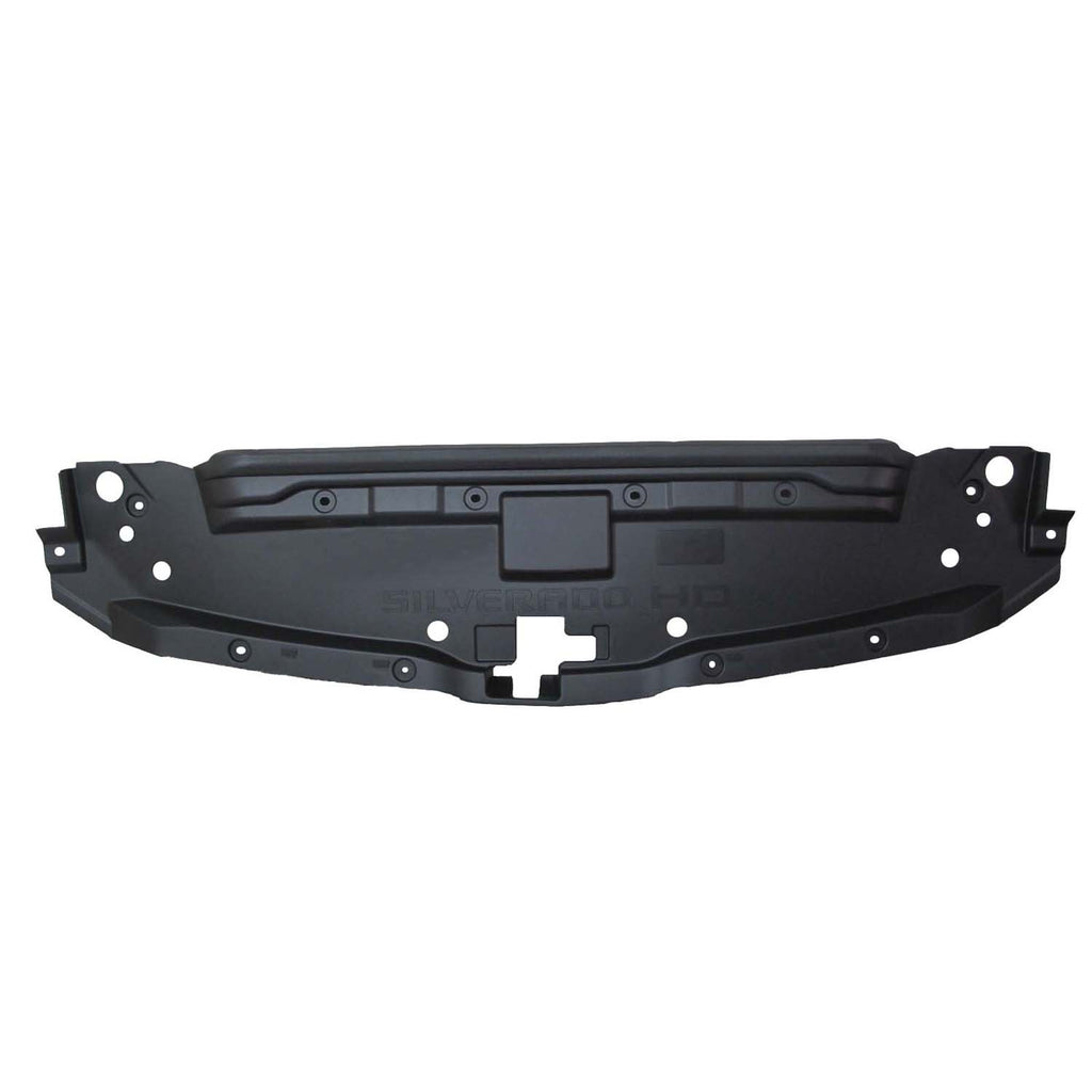 Upper Radiator Support Cover [sight Shield] For Chevrolet Pickup Chevy Silverado 2500 2015-2019(GM1224132)