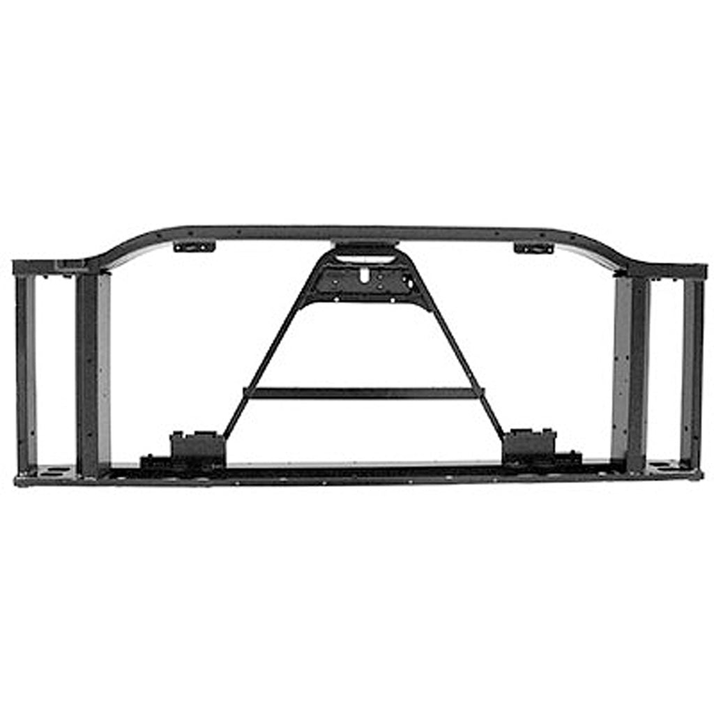 CAPA Certified Radiator Support Welded Assembly For Chevrolet Avalanche 2002-2002(GM1225196C)