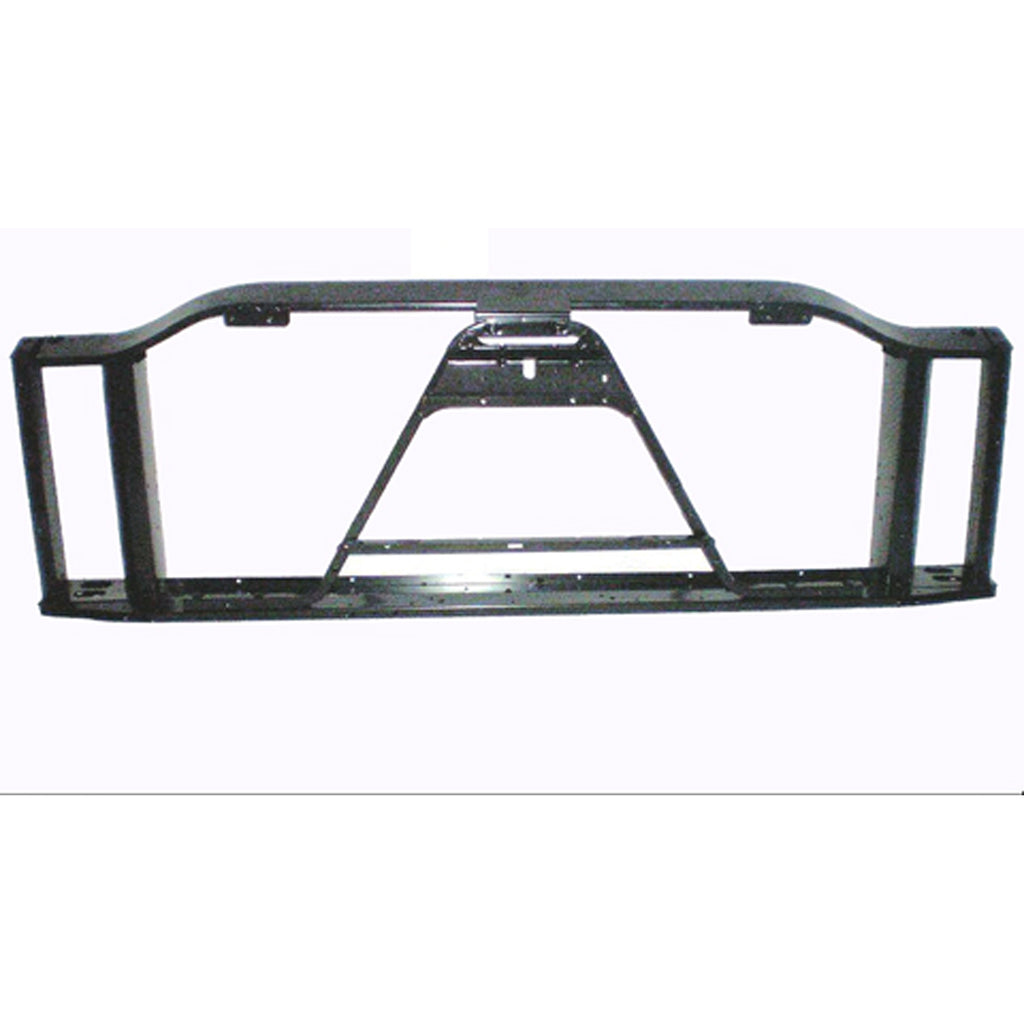 Radiator Support Panel Reinforcement Brace For Chevrolet Pickup Chevy Silverado Classic 2007-2007(GM1225223)