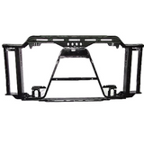CAPA Certified Radiator Support For Chevrolet Pickup Chevy Silverado 25-3500 2011-2014(GM1225299C)
