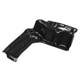 Passenger Side Frontont Undercar Shield For Pontiac Vibe 2003-2008(GM1228101)