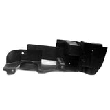 CAPA Certified Driver Side Frontont Undercar Shield For Chevrolet Malibu 2008-2012(GM1228114C)