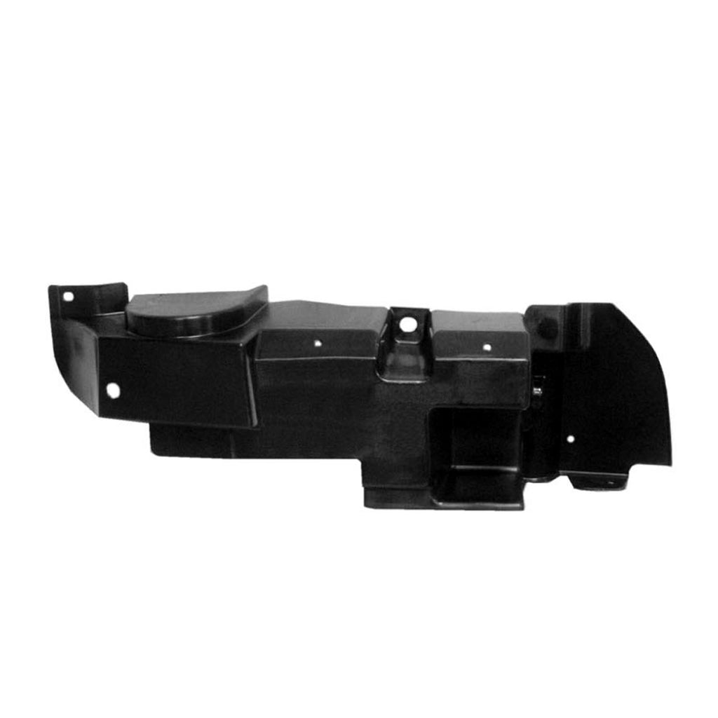 CAPA Certified Frontont Driver Side Undercar Shield For Chevrolet Malibu 2008-2012(GM1228122C)