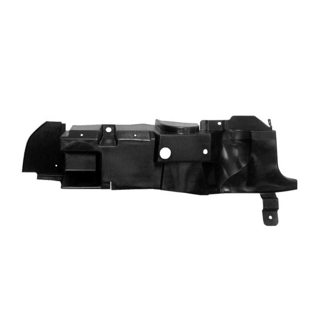 CAPA Certified Frontont Passenger Side Undercar Shield For Chevrolet Malibu 2008-2012(GM1228123C)