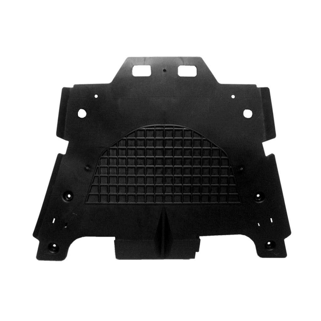 CAPA Certified Undercar Shield For Cadillac Cts-v Coupe 2011-2015(GM1228135C)