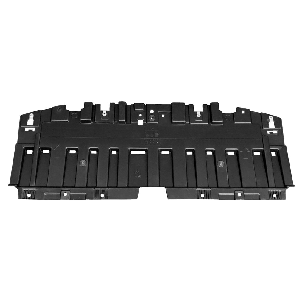 CAPA Certified Frontont Center Undercar Shield For Chevrolet Cruze Hatchback 2017-2019(GM1228152C)