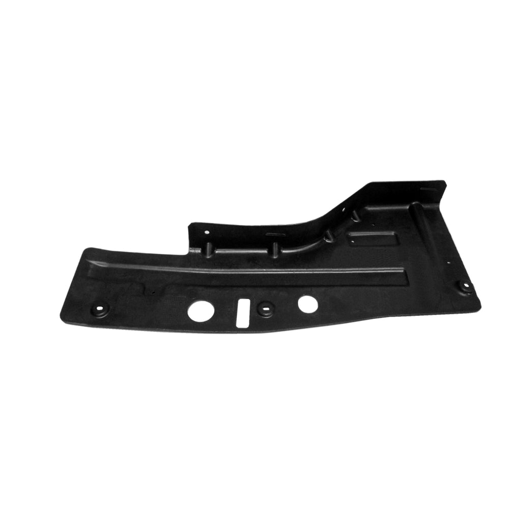 CAPA Certified Frontont Driver Side Undercar Shield For Chevrolet Cruze Limited(4th Digit Vin P) 2016-2016(GM1228163C)