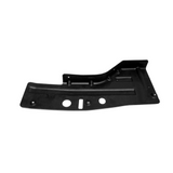 CAPA Certified Frontont Driver Side Undercar Shield For Chevrolet Cruze Limited(4th Digit Vin P) 2016-2016(GM1228163C)
