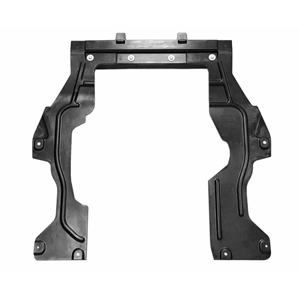 CAPA Certified Undercar Shield For Buick Encore (buick) 2013-2022(GM1228164C)