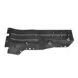 CAPA Certified Driver Side Radiator Support Air Deflector For Chevrolet Cruze Hatchback 2017-2019(GM1228170C)