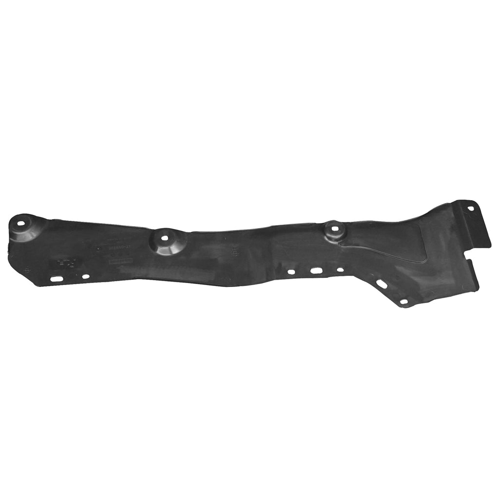CAPA Certified Passenger Side Radiator Support Air Deflector For Chevrolet Cruze Hatchback 2017-2019(GM1228171C)