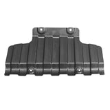 CAPA Certified Frontont Forward Undercar Shield For Chevrolet Pickup Chevy Silverado 2500 2020-2024(GM1228175C)