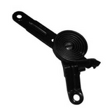Driver Side Hood Spring Hinge For Chevrolet Pickup Chevy Silverado 2007-2013(GM1237102)