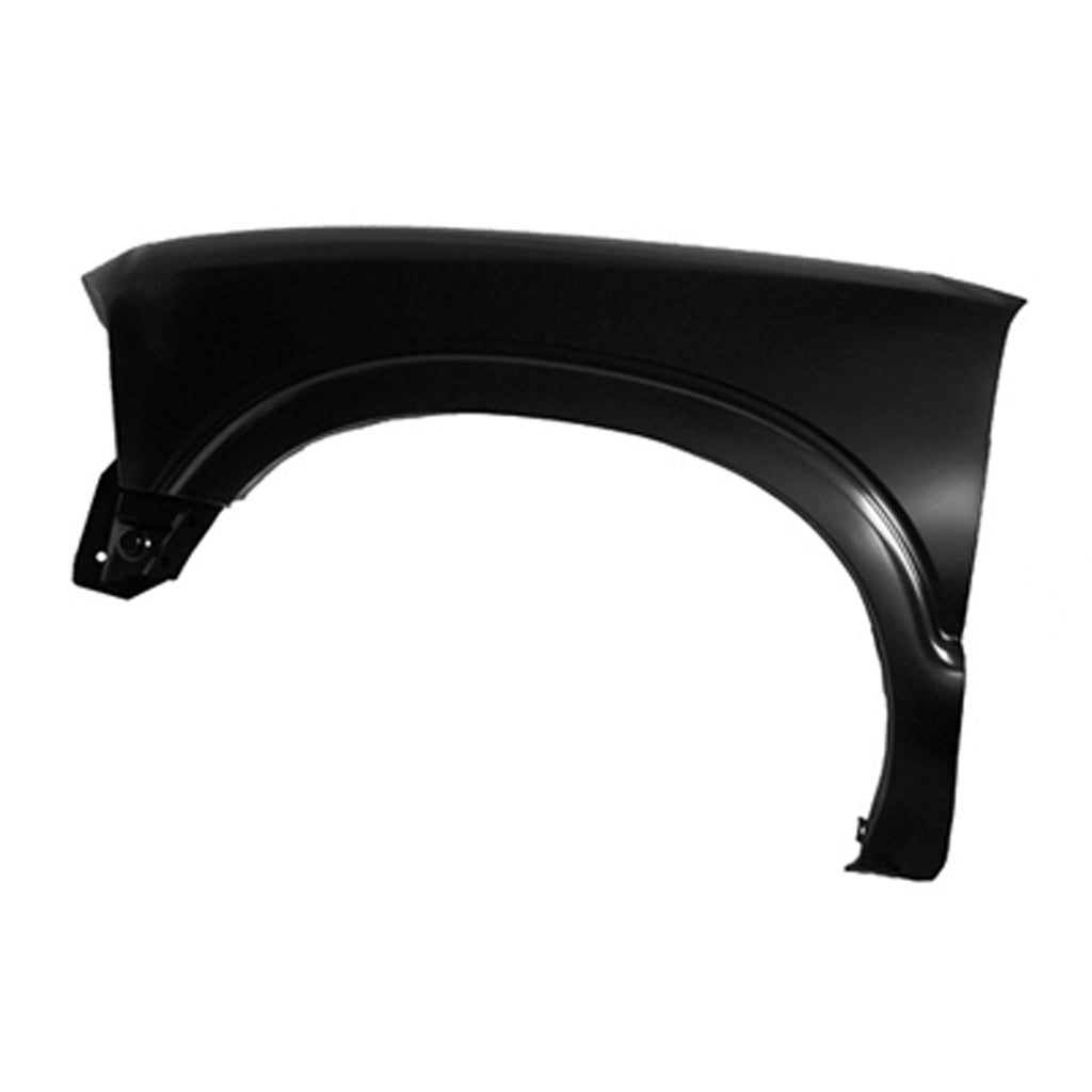 Driver Side Frontont Fender For Chevrolet S10 Blazer 2000-2005(GM1240184V)