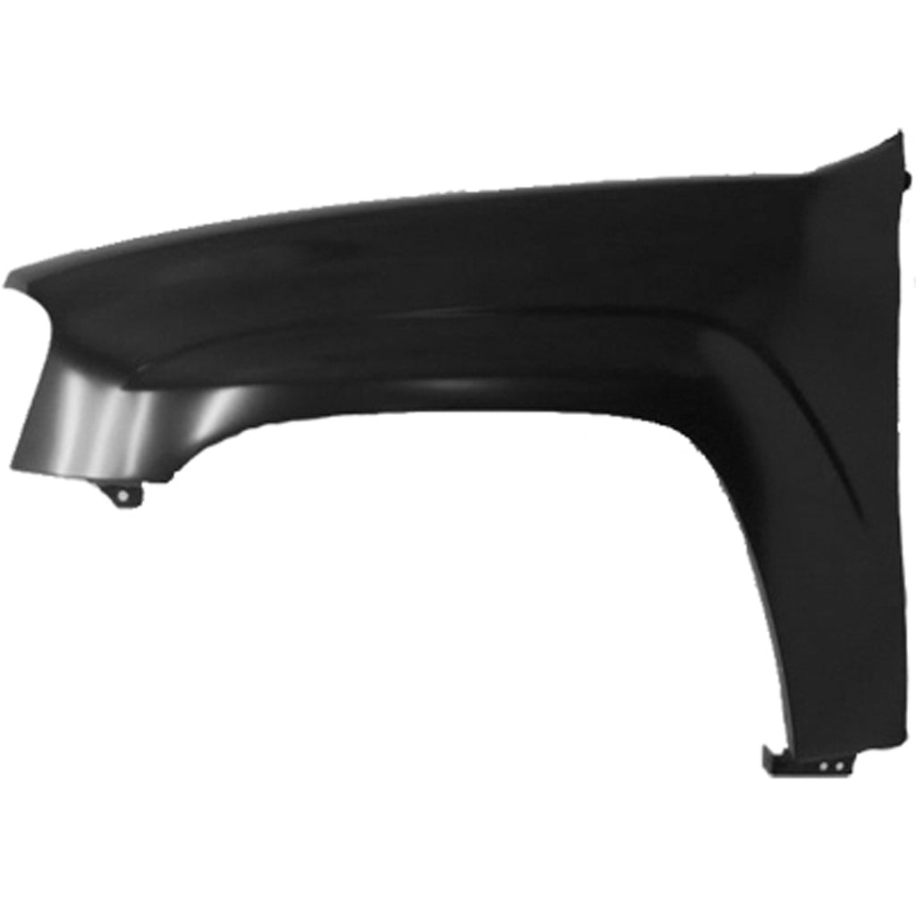 Driver Side Frontont Fender For Chevrolet Trailblazer 2002-2009(GM1240289V)