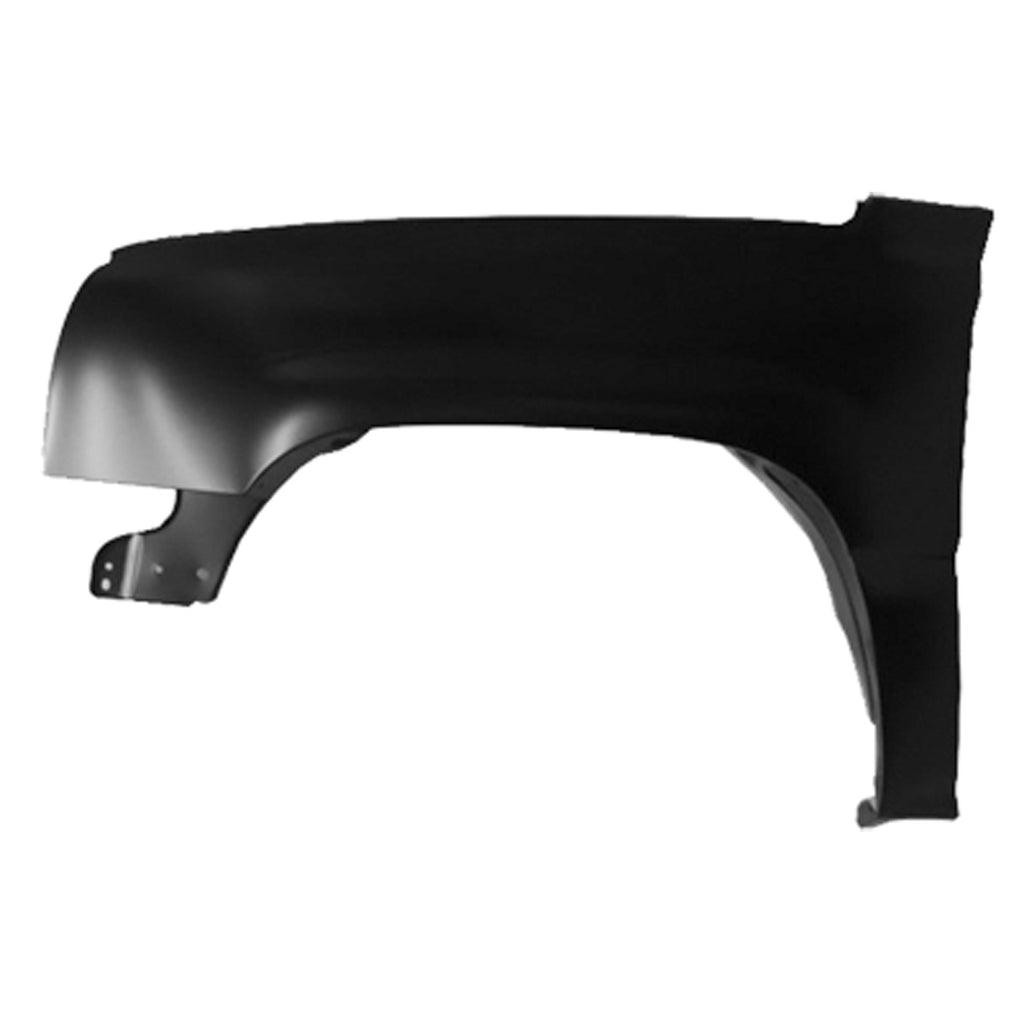Platinum Plus Driver Side Frontont Fender For Chevrolet Pickup Chevy Silverado Classic 2007-2007(GM1240305PP)