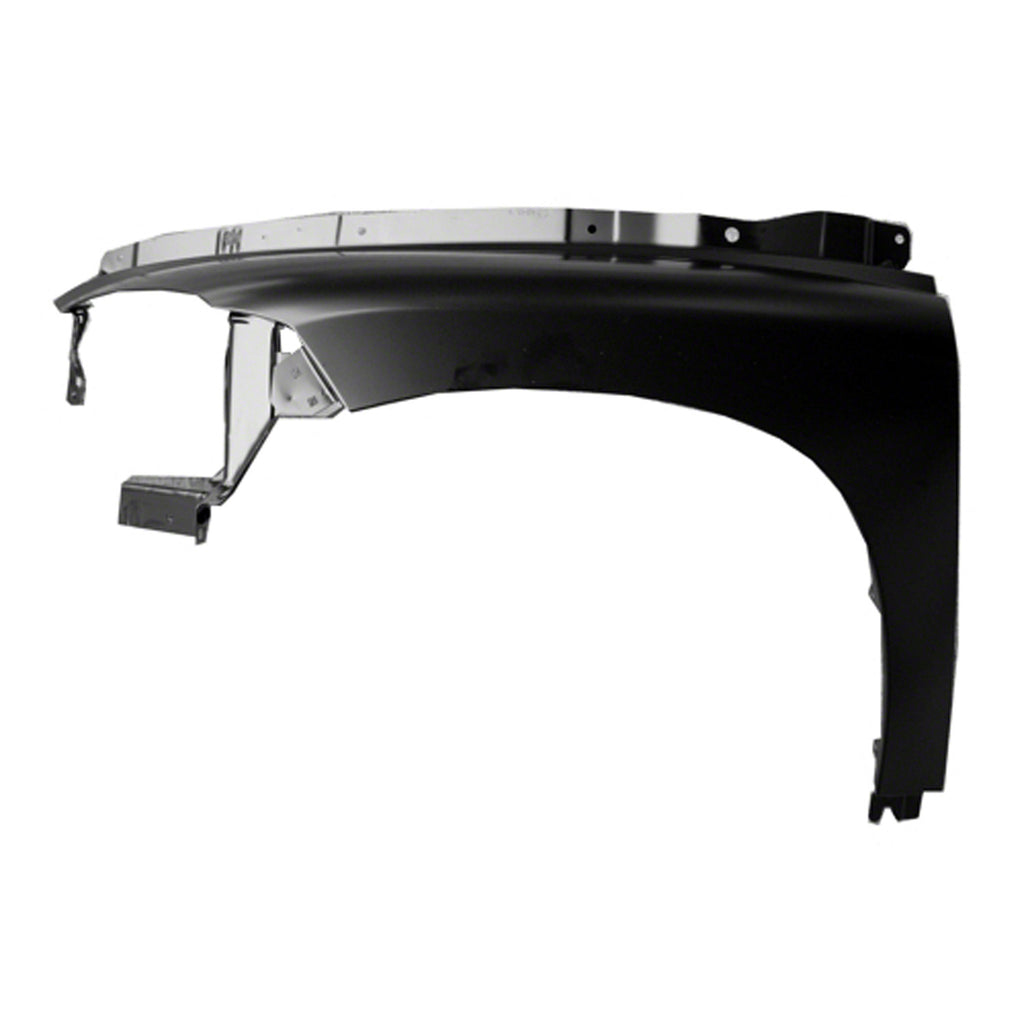 Platinum Plus Driver Side Frontont Fender For Chevrolet Hhr 2006-2011(GM1240327PP)