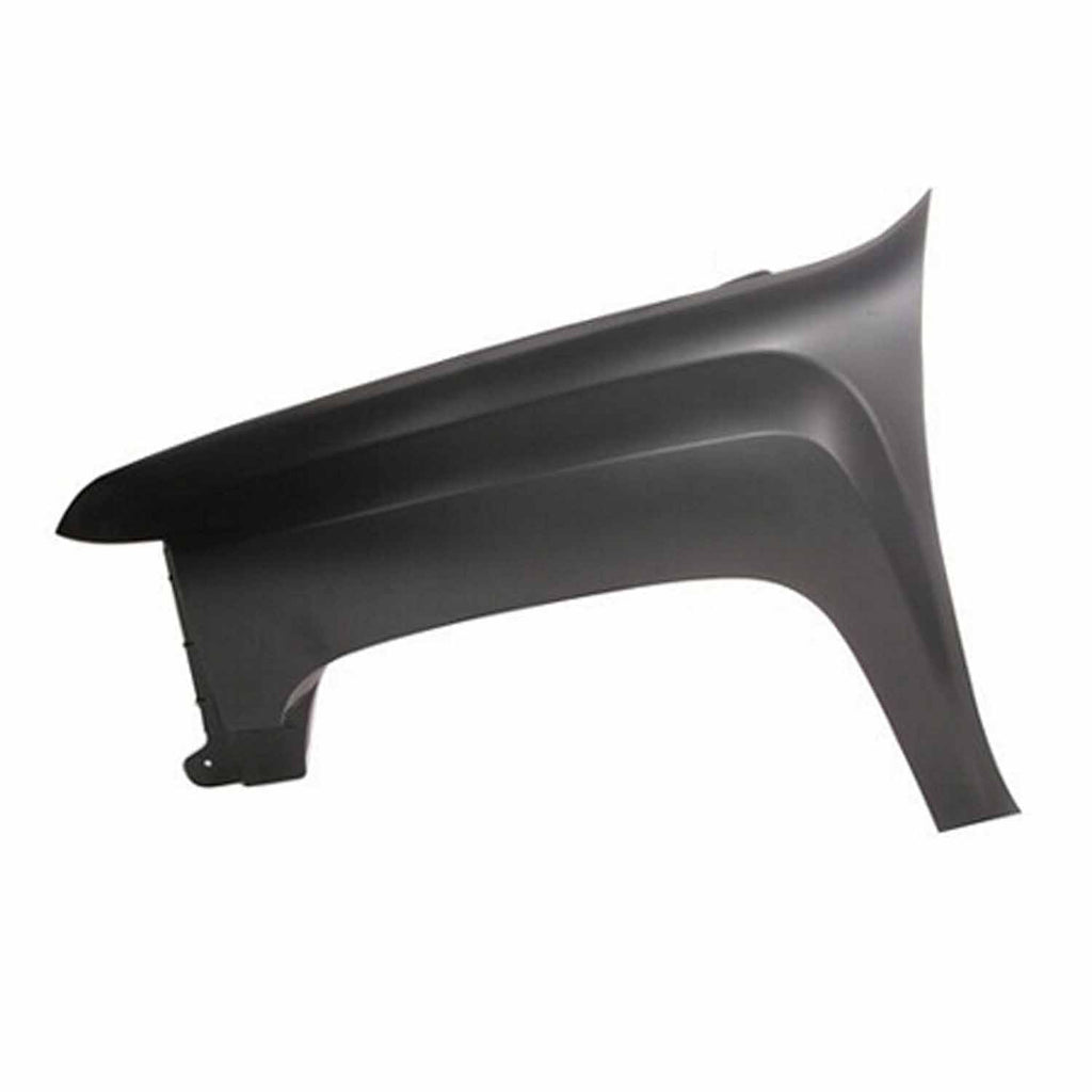 Platinum Plus Driver Side Frontont Fender For Chevrolet Pickup Chevy Silverado 25-3500 2011-2014(GM1240341PP)