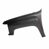 Platinum Plus Driver Side Frontont Fender For Chevrolet Pickup Chevy Silverado 25-3500 2011-2014(GM1240341PP)