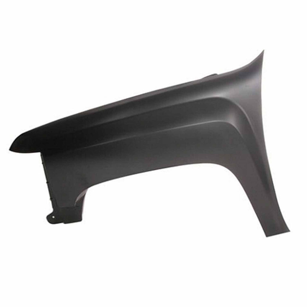 Driver Side Frontont Fender For Chevrolet Pickup Chevy Silverado 25-3500 2011-2014(GM1240341V)