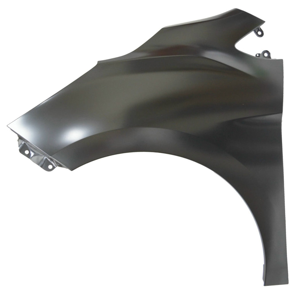 Frontont Driver Side Fender For Chevrolet Spark 2016-2022(GM1240391)