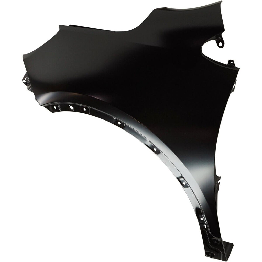 Fender Front Driver Side Without Side Lamp Hole Steel For Buick Encore (buick) 2017-2022(GM1240401)