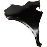 Fender Front Driver Side Without Side Lamp Hole Steel For Buick Encore (buick) 2017-2022(GM1240401)