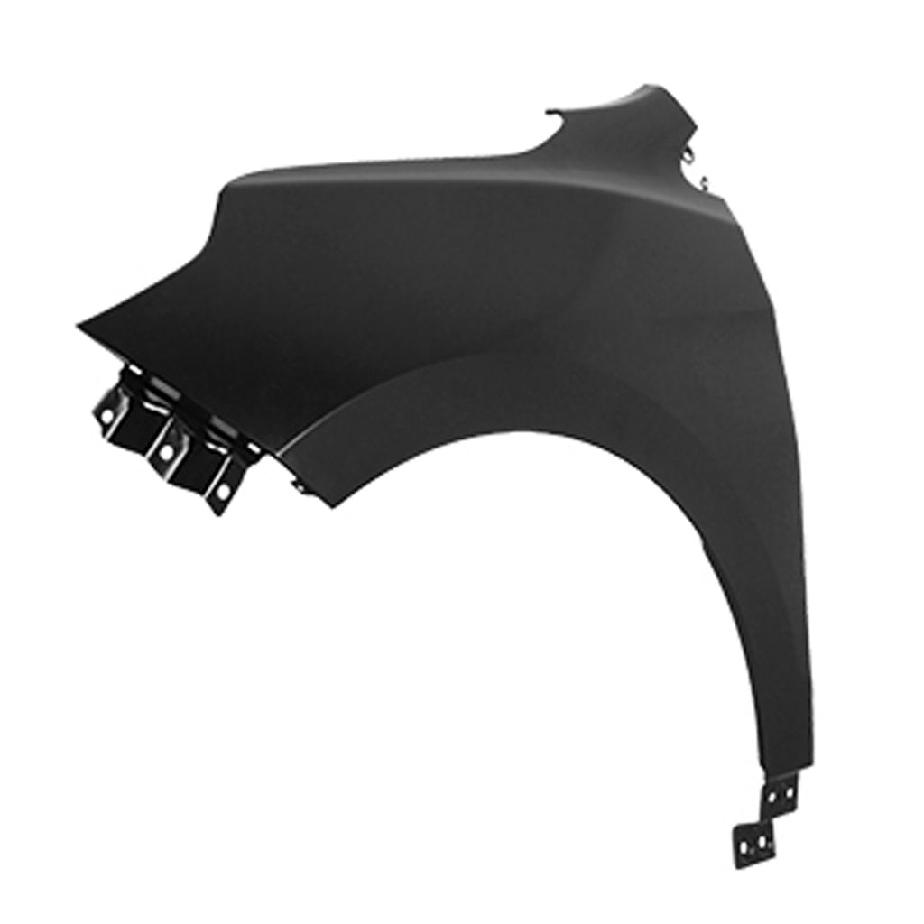 CAPA Certified Frontont Driver Side Fender For Chevrolet Equinox 2018-2024(GM1240402C)