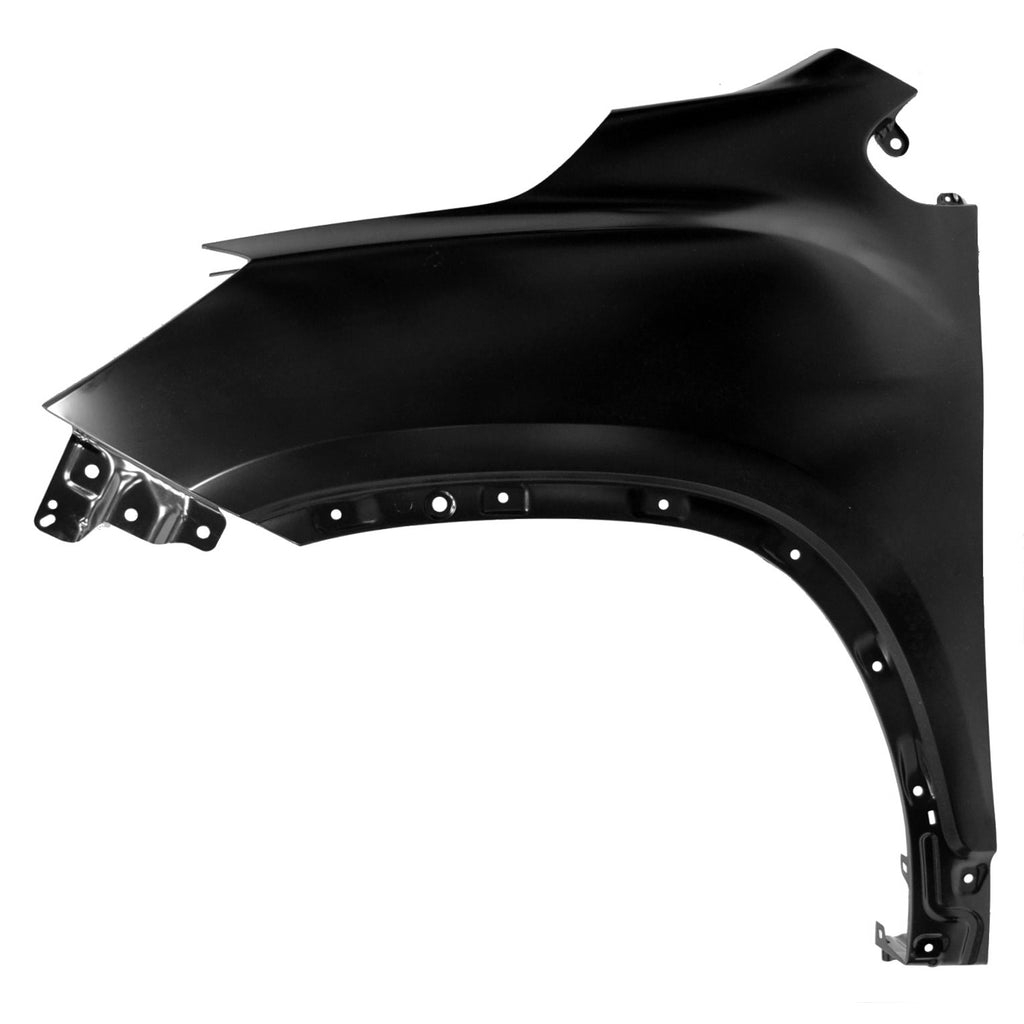 Frontont Driver Side Fender For Chevrolet Trax 2017-2022(GM1240403)